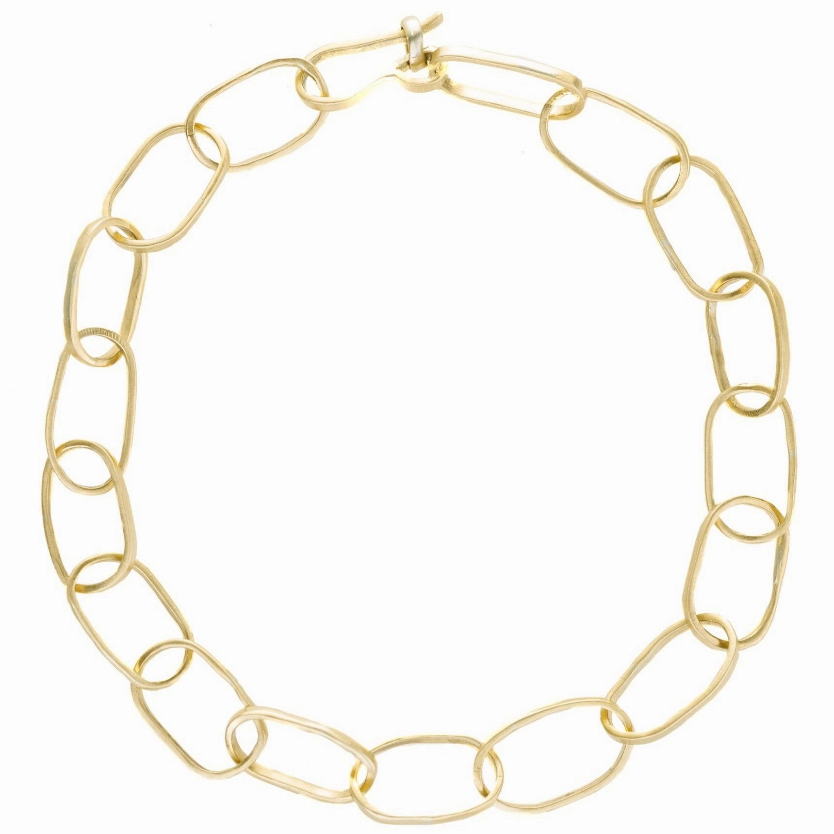 Legacy Gold Link Bracelet - 18ky Gold Fashion Gift