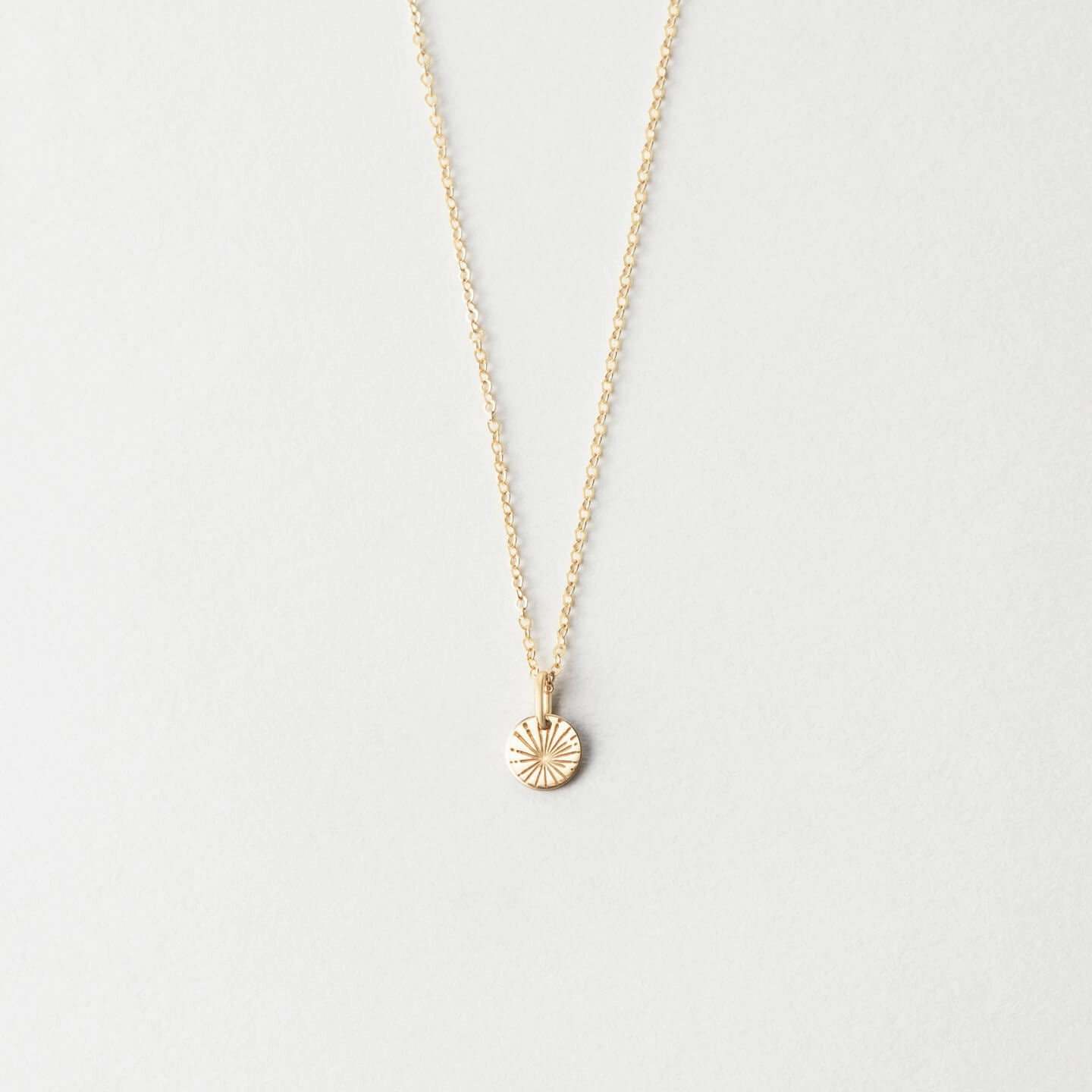 Perfect Design Starburst Necklace