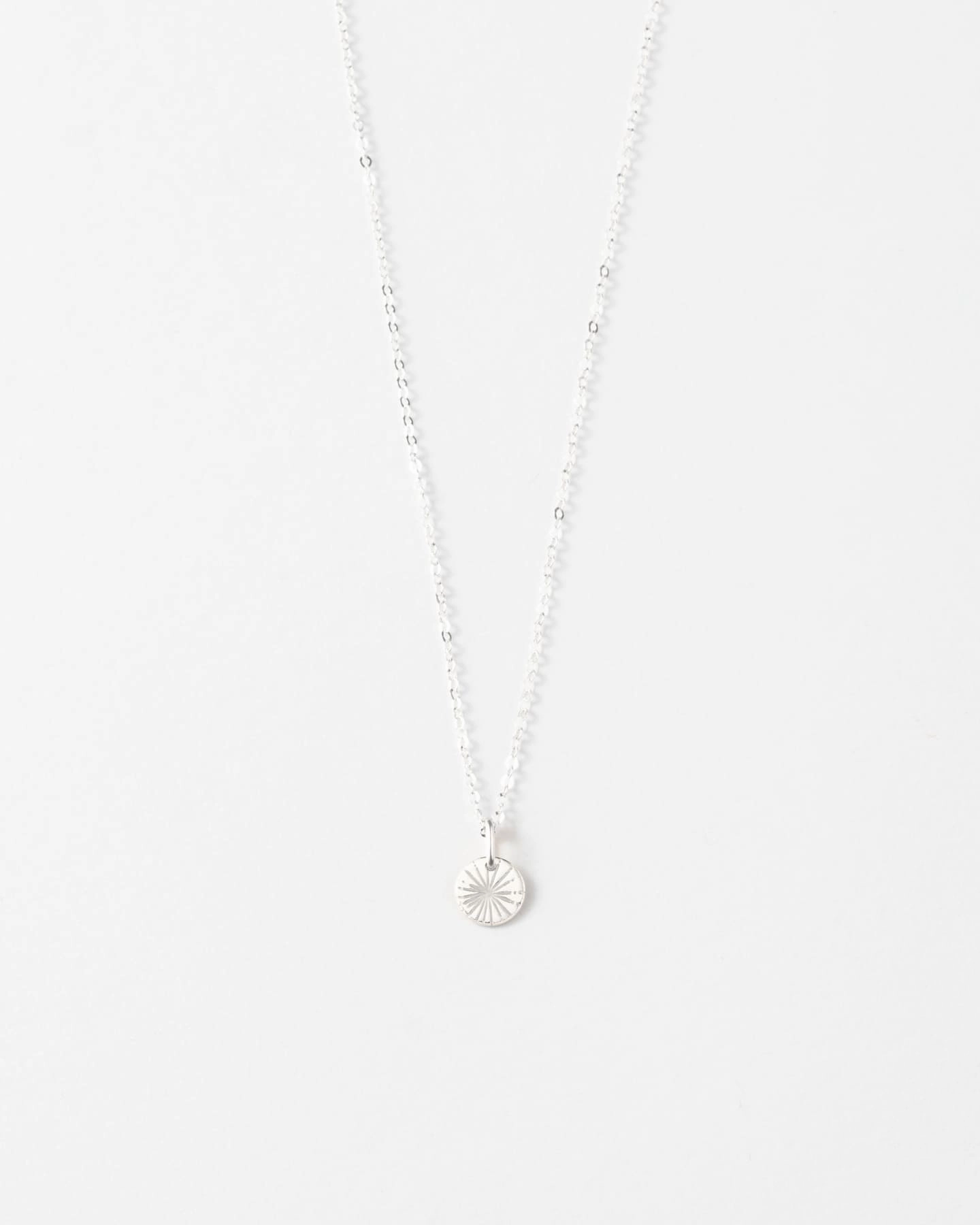 Starburst Necklace Festive Gift For University