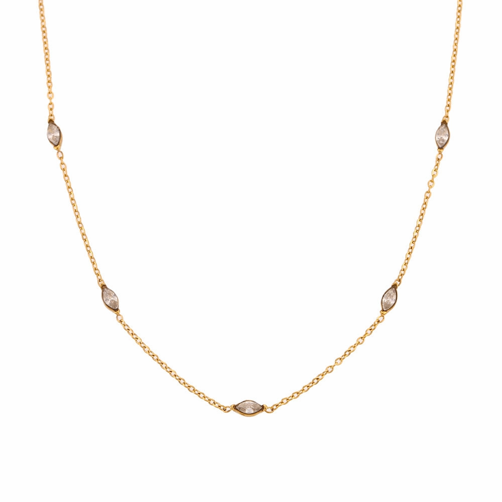 Fiona Necklace Budget-Friendly Style