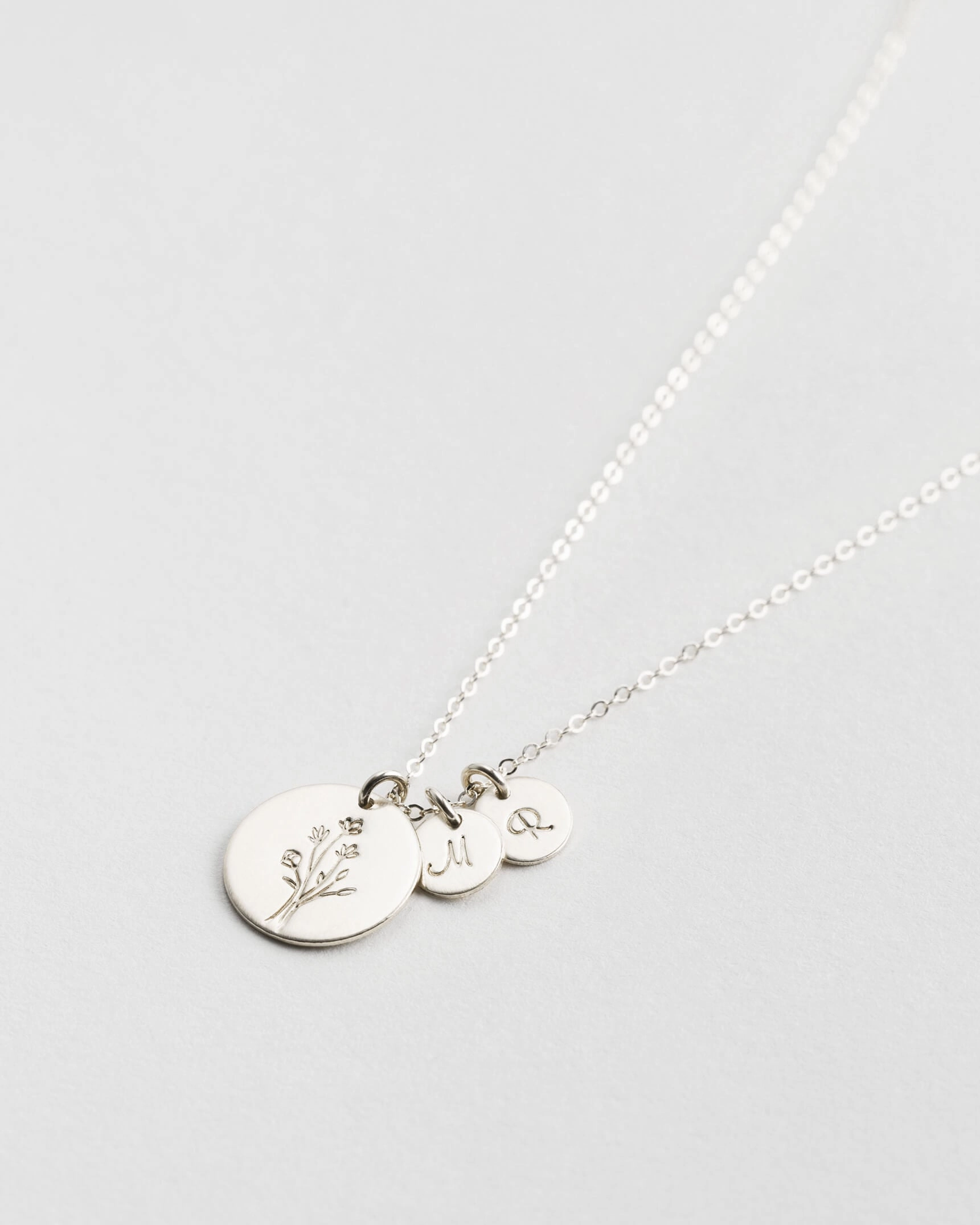 Flora Bennett Necklace Urban Minimal Fashion Edge