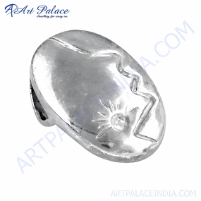 Magnificent Jewelry Everyday Carry Jewelry Newest Cubic Zirconia Gemstone Silver Pendant - Shop Now