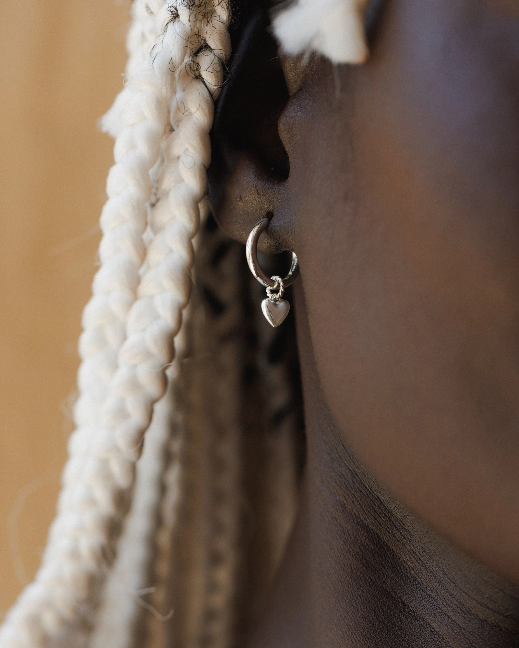 Forever Item Full Heart Charm