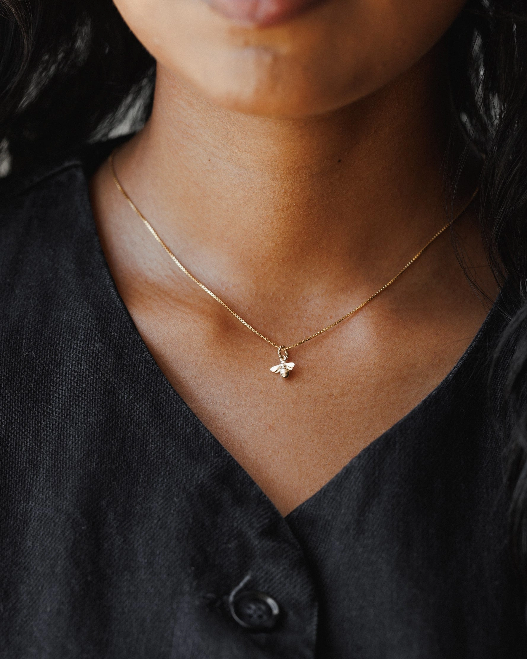 Garden Bee Charm All Ages Jewelry Trendy Ornament