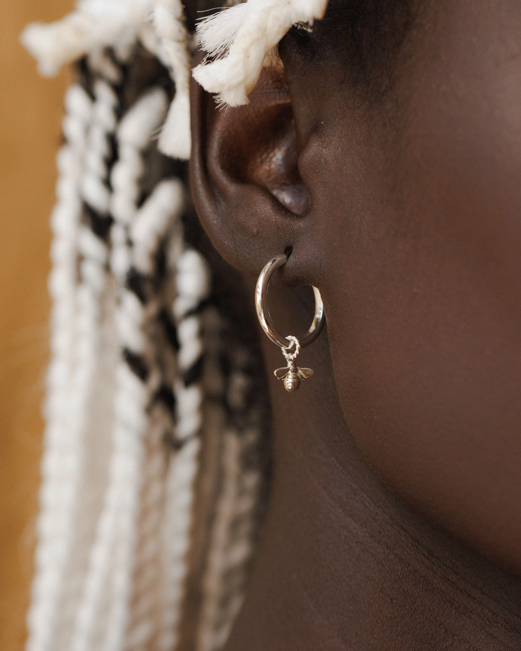 Party Night Adornment Garden Bee Charm