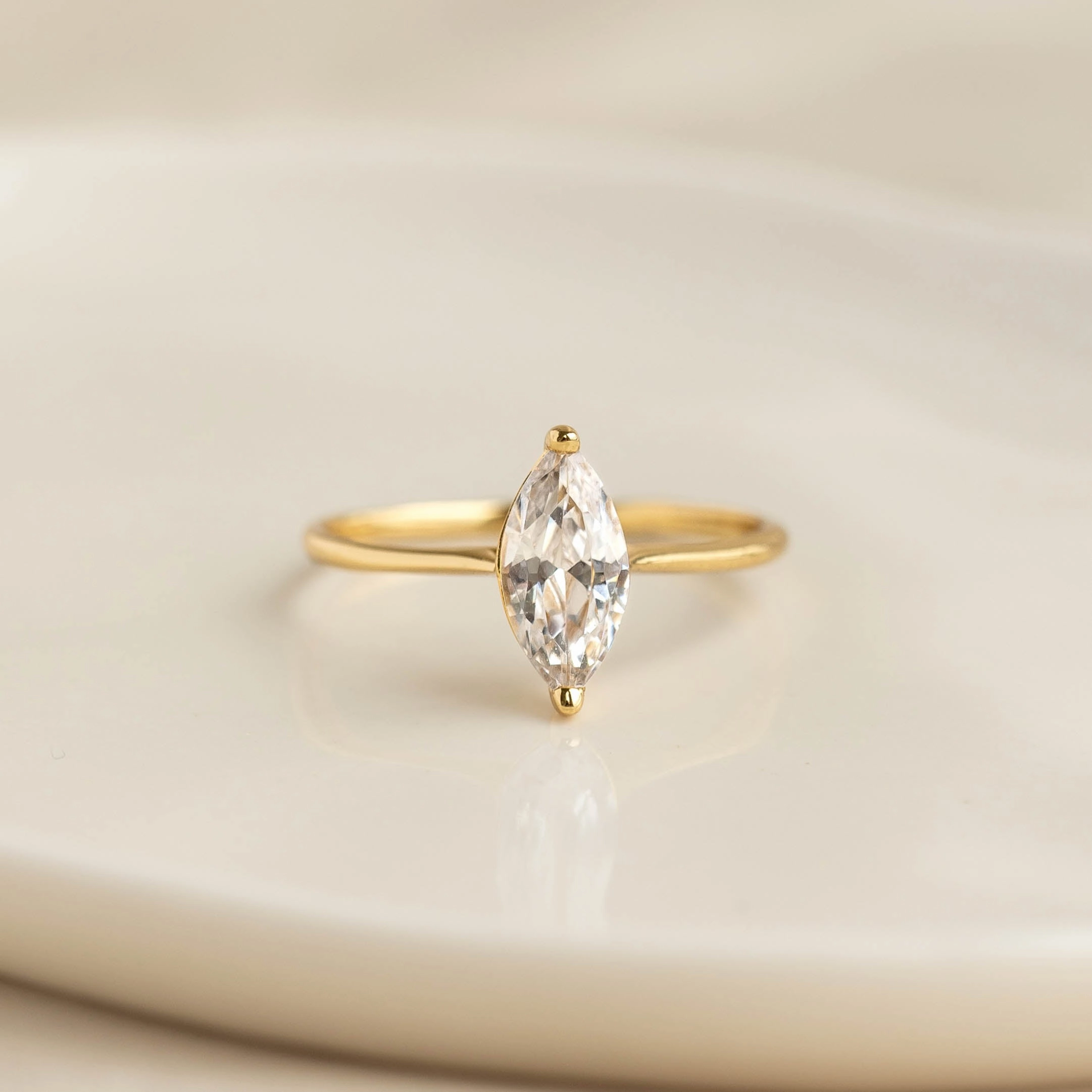 Marquise Ring - Adelaide Custom Keepsake Branded Product