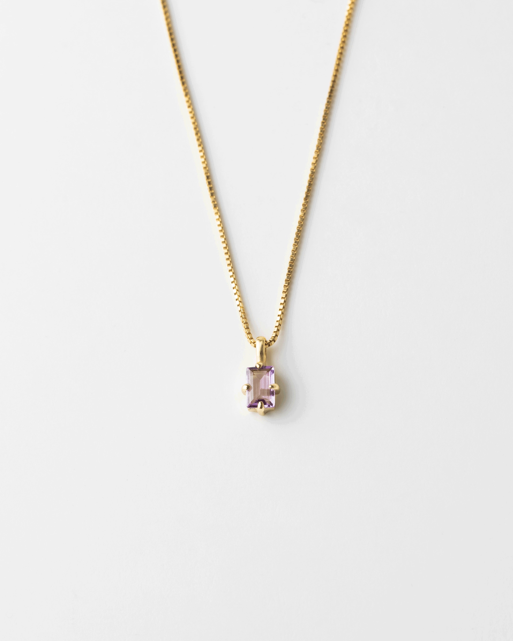 Grand Baguette Necklace Fashion Sense City Accent