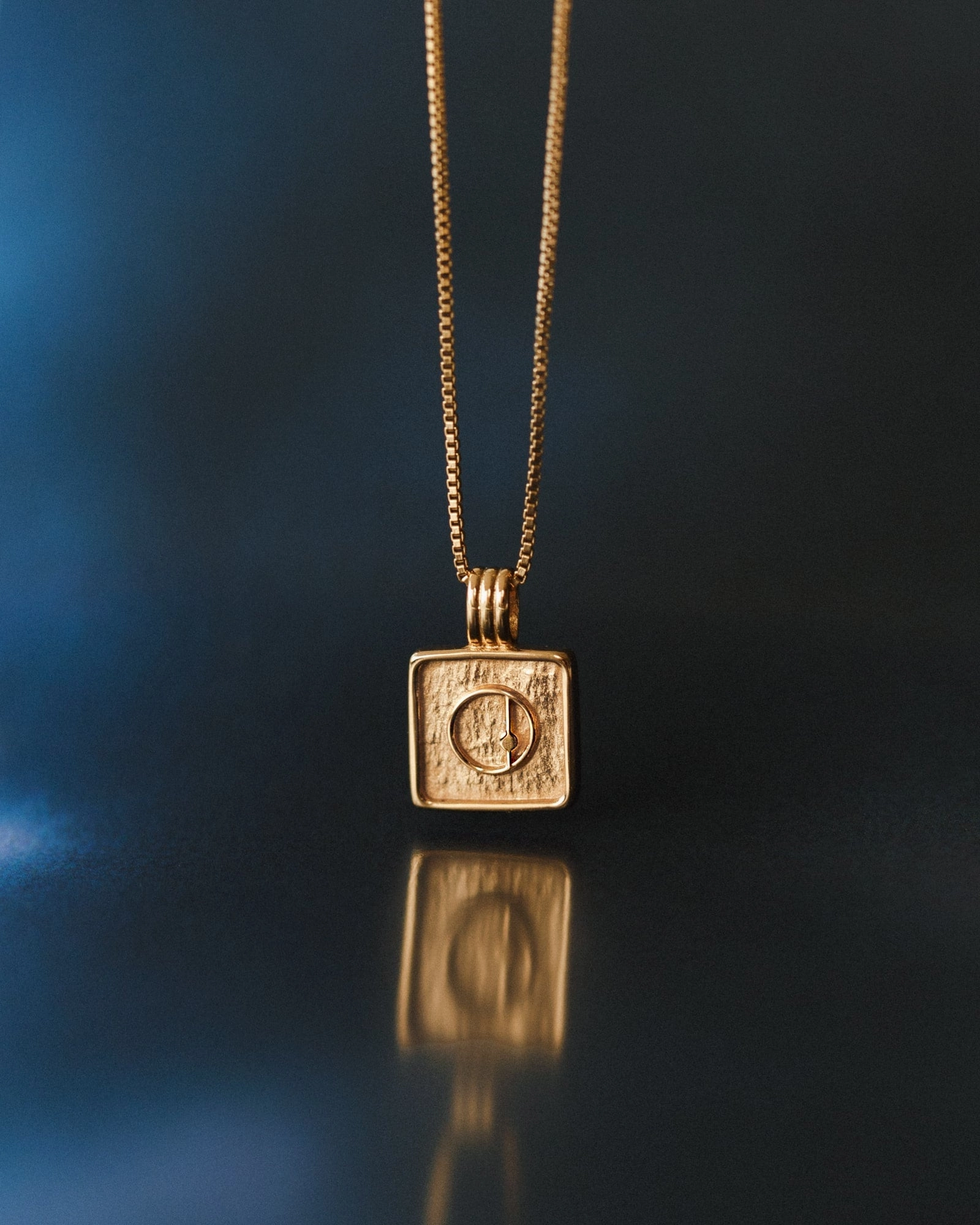 Enneagram Type Four Necklace For Religion