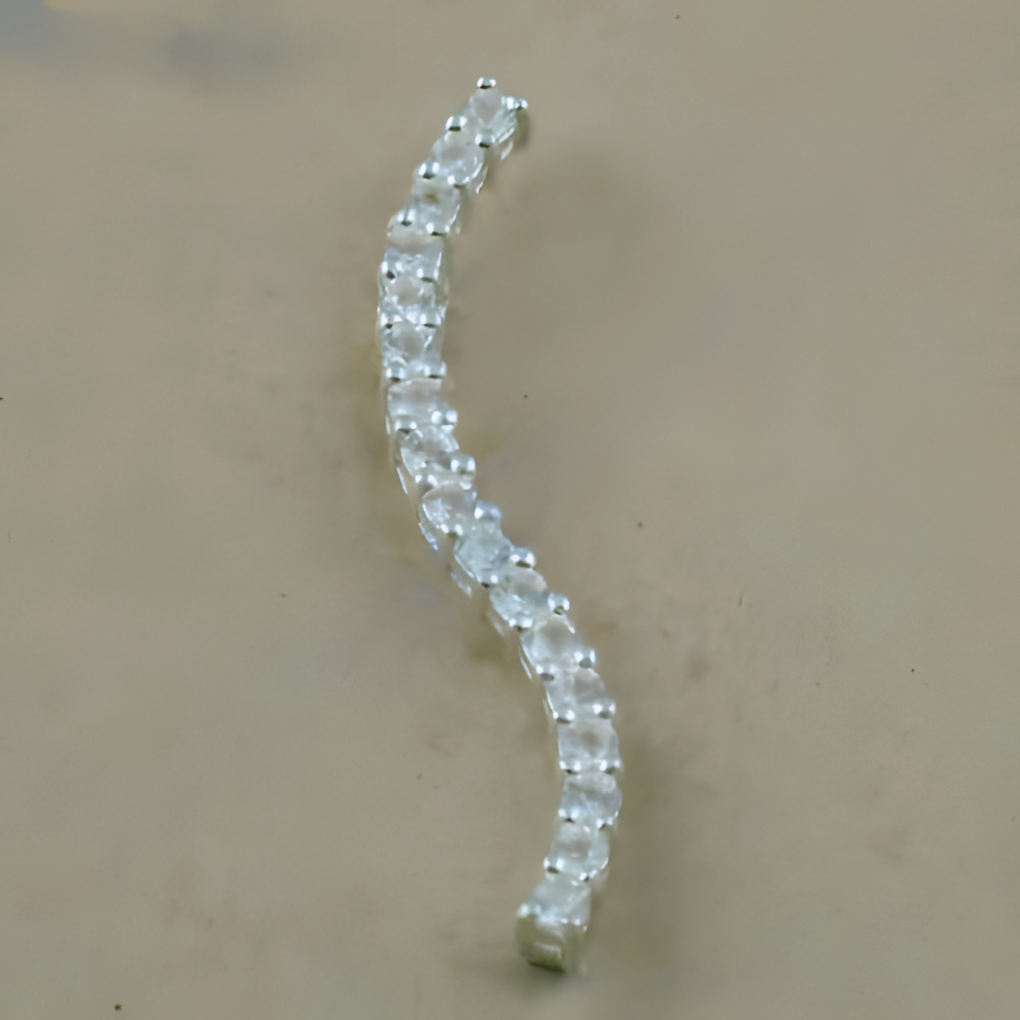 925 Silver Round CZ Pendant - Fashionable Cubic Zirconia Jewelry Professional Gift Fantastic Present