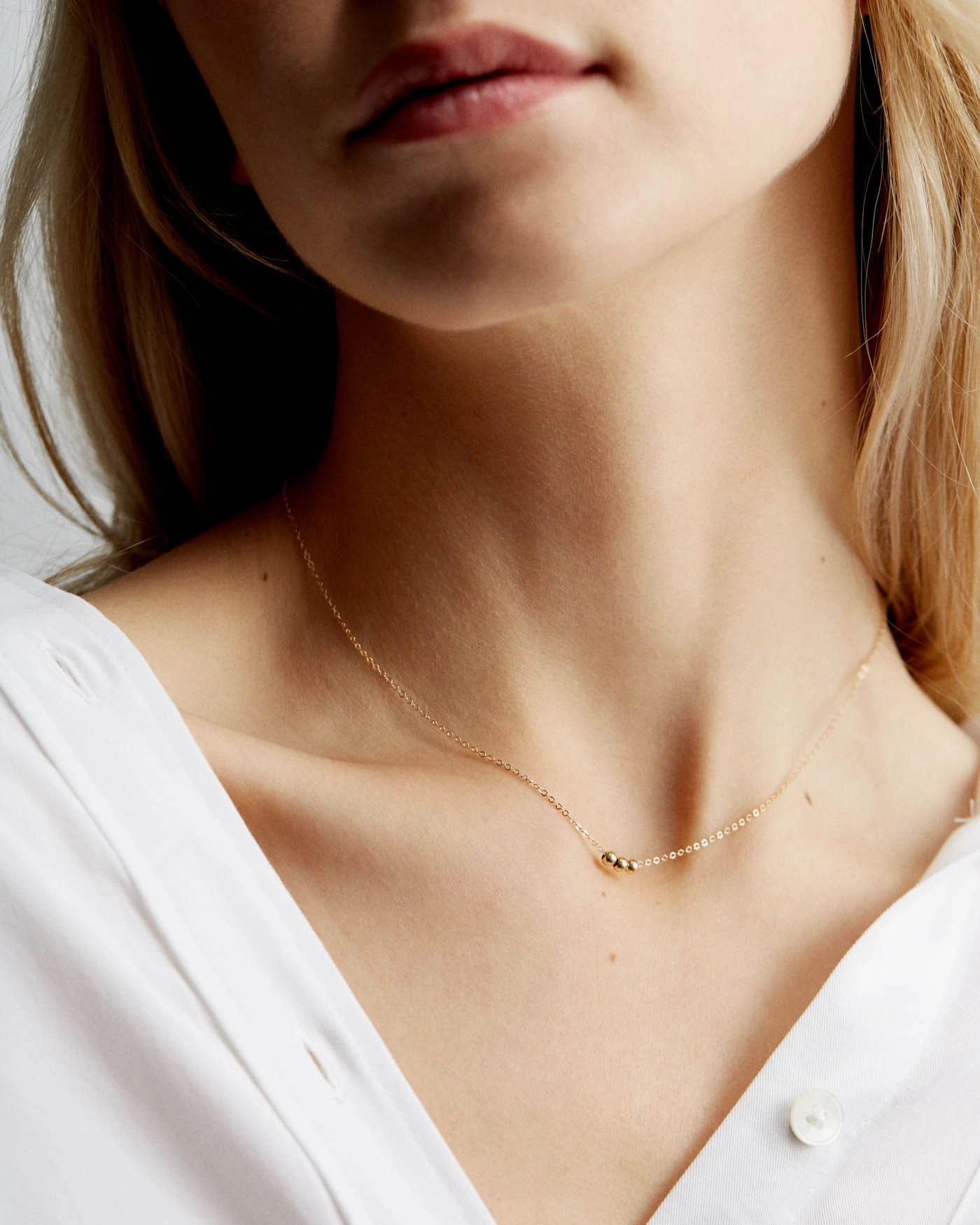 Special Moment Luxury piece Friendship Beads Necklace