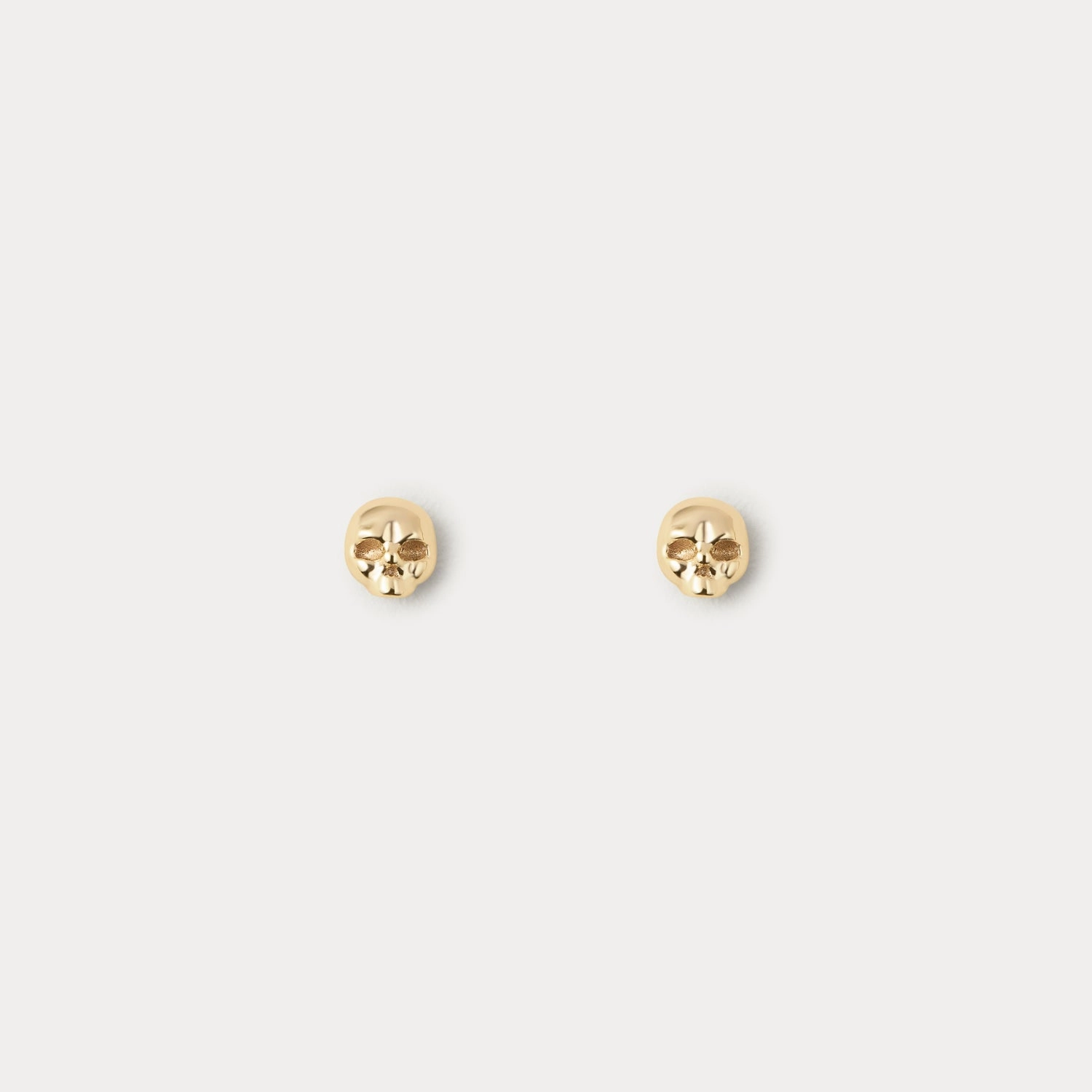 Skull Studs Decorative Appearance