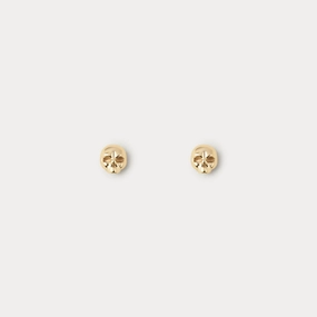 Skull Studs Decorative Appearance