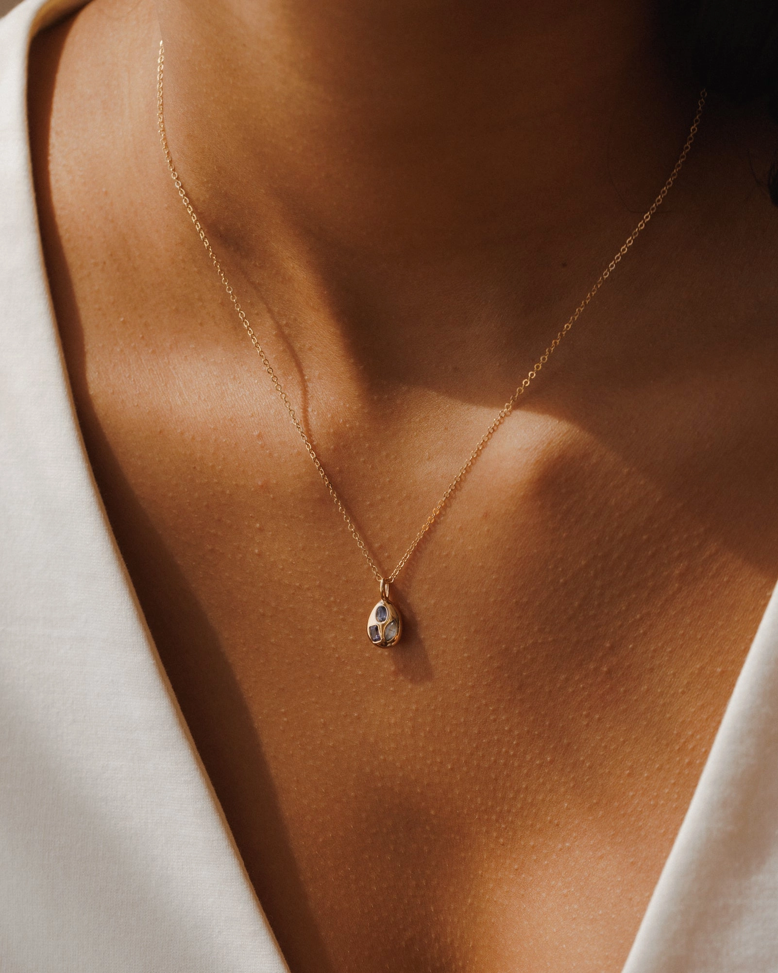 I Am Necklace For Success