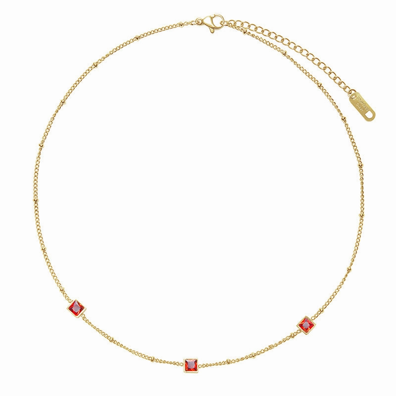 Petite Gift Ingrid Necklace
