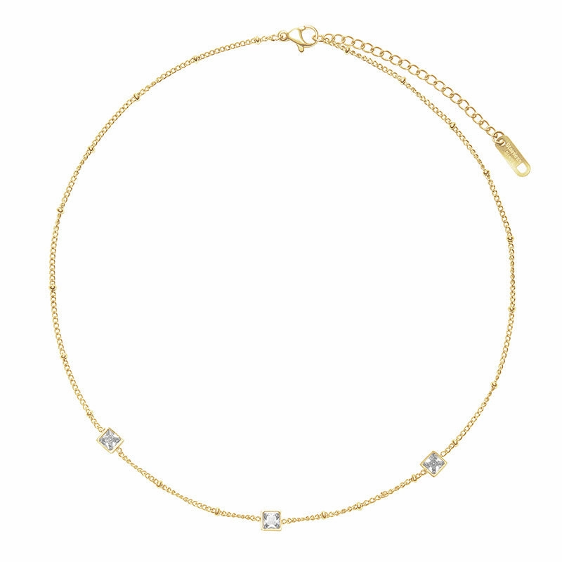 Ingrid Necklace Signature Present Iconic Piece