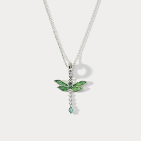 Dragonfly Pendant Necklace classic accessory
