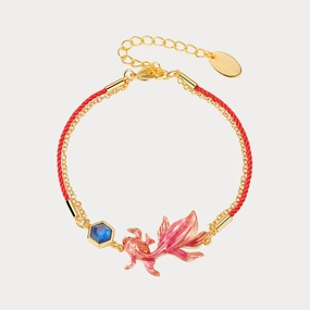 Timeless Glam Koi Bracelet