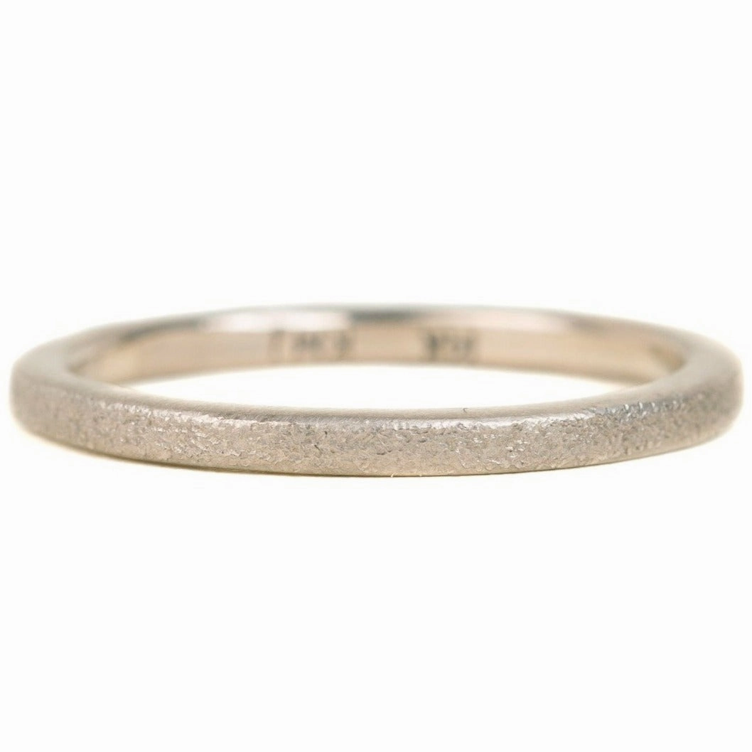 Sparkled Stacker - 18ky, 18kpw Chic Appeal