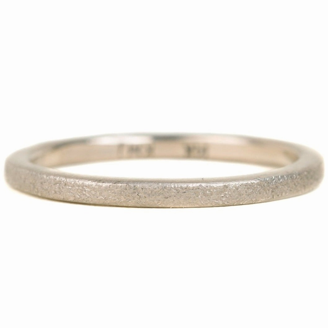 Shiny Style Glam Set Sparkled Stacker - 18ky, 18kpw