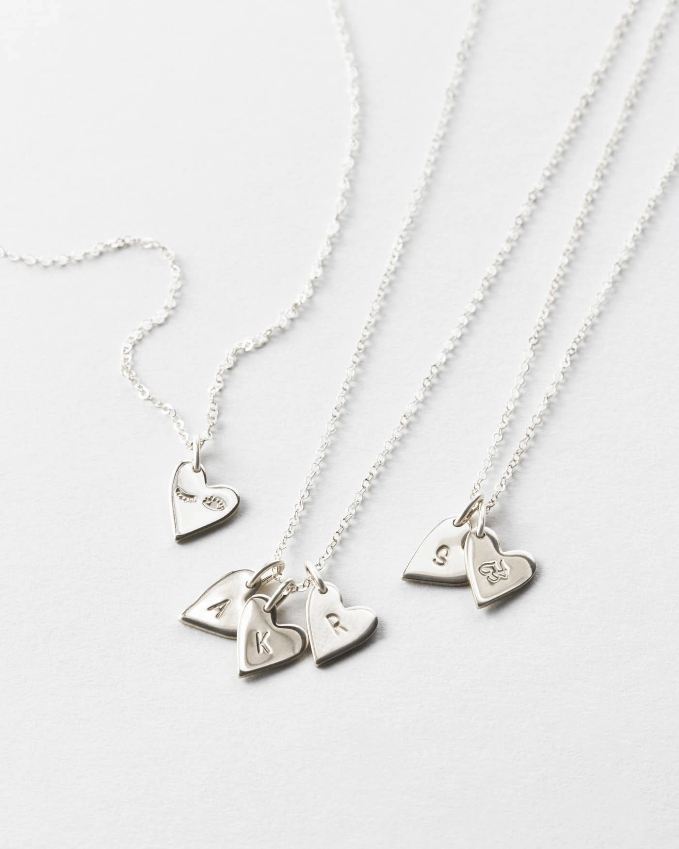 Maude Heart Necklace High-End Present Distinctive Gift