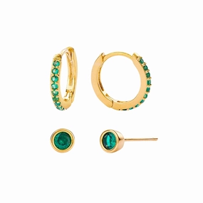 Opulent Ornament MAY BIRTHSTONE SET