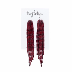 Shimmering Craft Classic Beauty Merlot Gunmetal Threaders