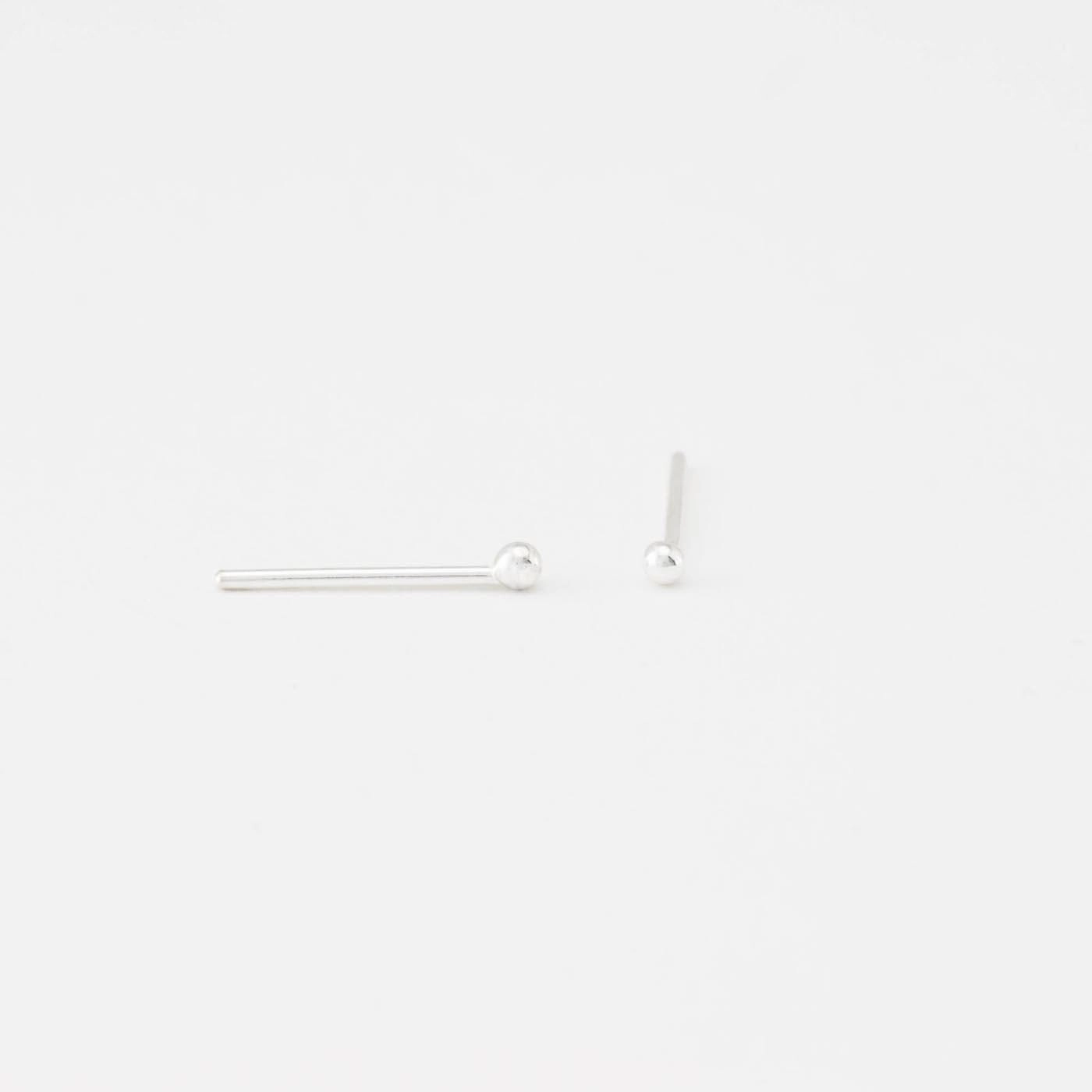 Mia Studs Abstract Jewelry