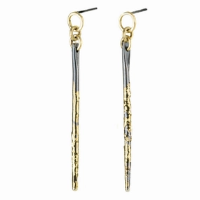 Mini About Town Earrings Chic Update Classic Layers