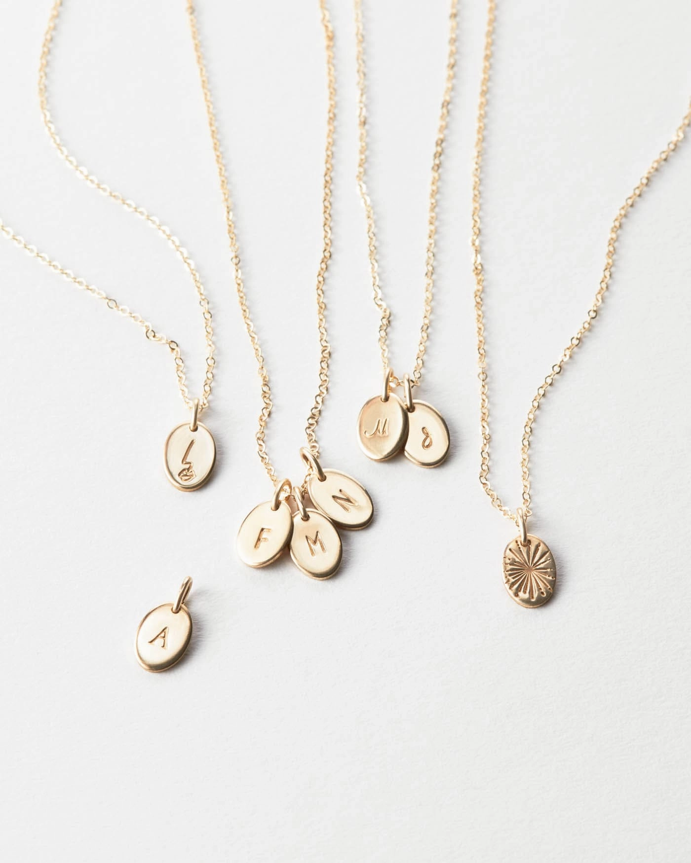 Personalized Mary Necklace Gift Idea Weekend Style