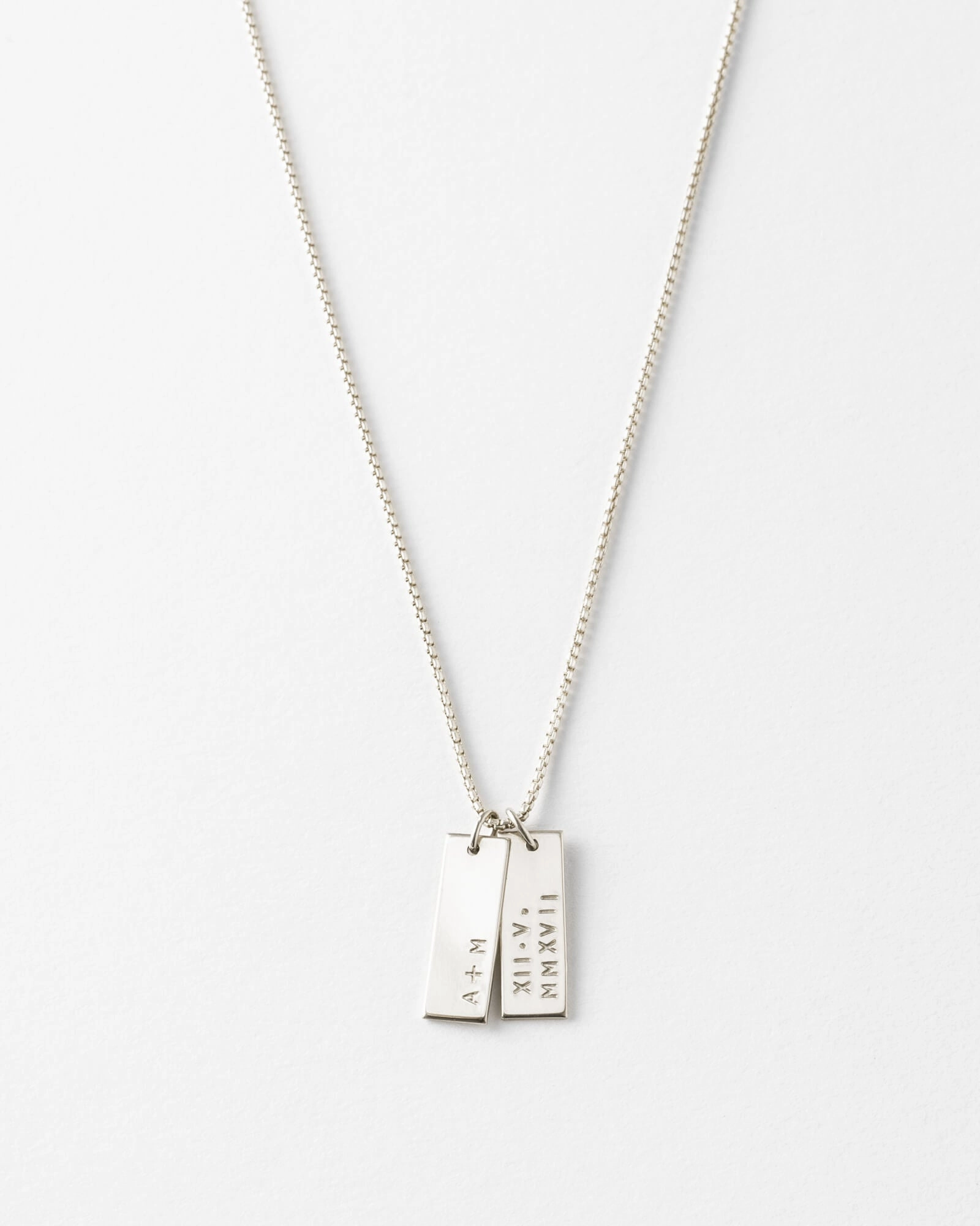 Monaco Necklace Timeless Mood