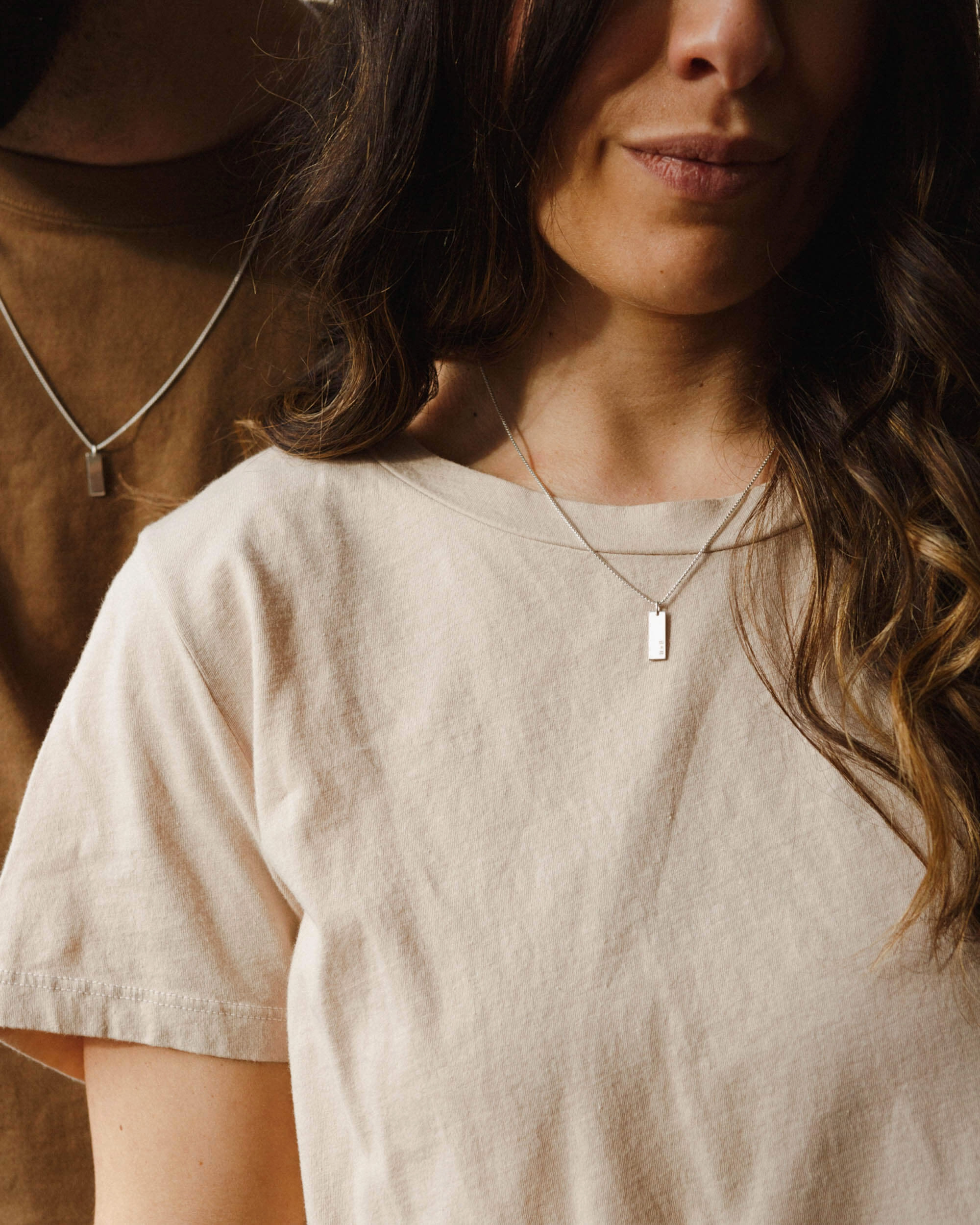 Chic Minimal Monaco Necklace