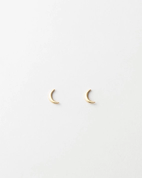 Moonlight Studs Business Trinket Magnificent Jewelry