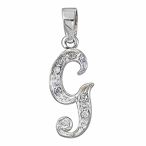 Newest Multi Cubic Zirconia Silver Pendant Jewelry - Latest Arrival Fantastic Accessory Daily Gift