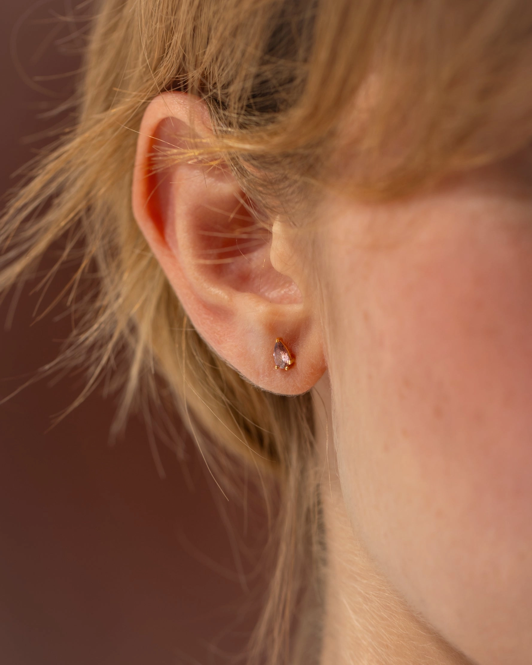 Unique Decor Petal Studs