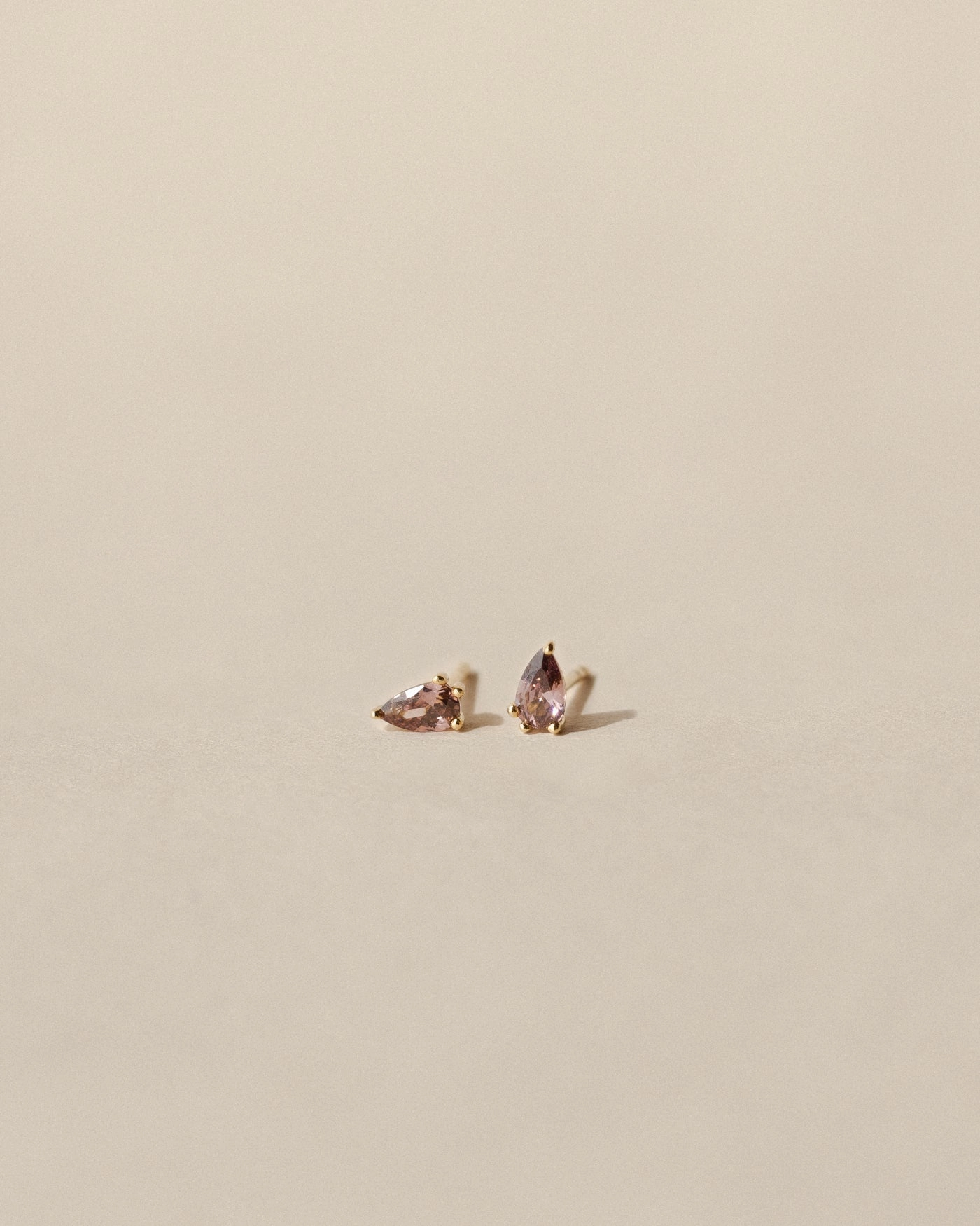 Petal Studs Stylish Accessory Exquisite Feature