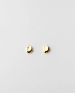 Pebble Studs Comfortable Appearance Modern Trinket