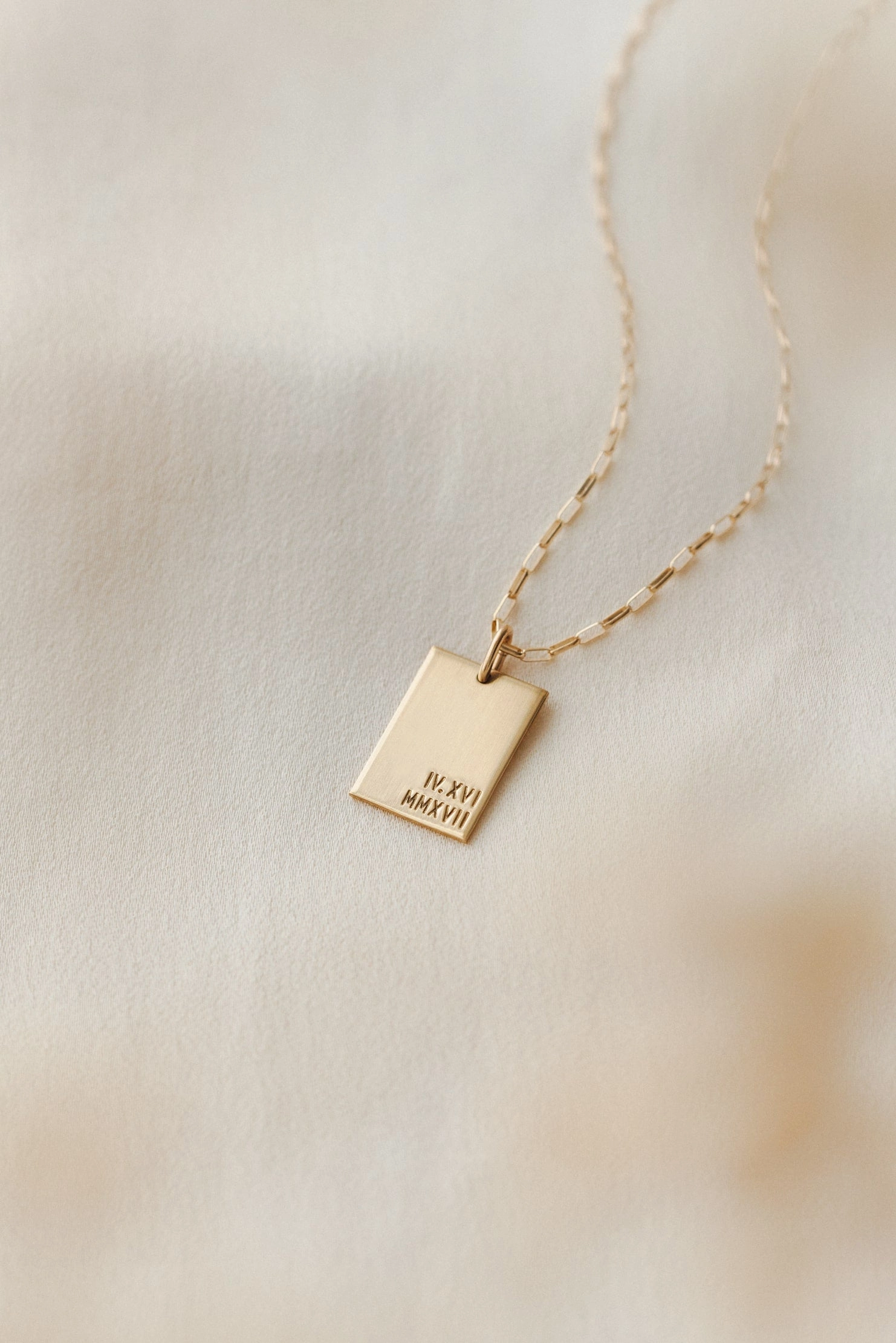 Fashion Trend Beautiful Present Personalized Marseille Necklace