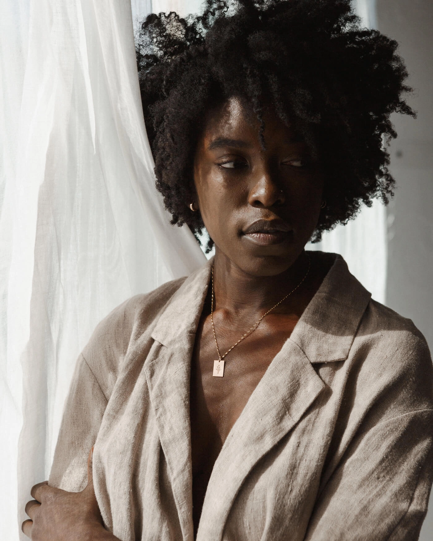 Personalized Marseille Necklace Spring Accessory