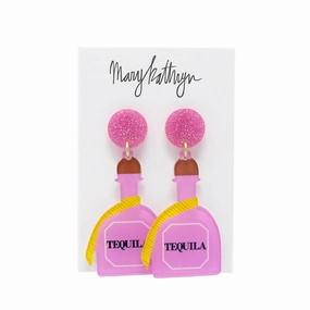 Pink Potion Earrings Moonlight Mood