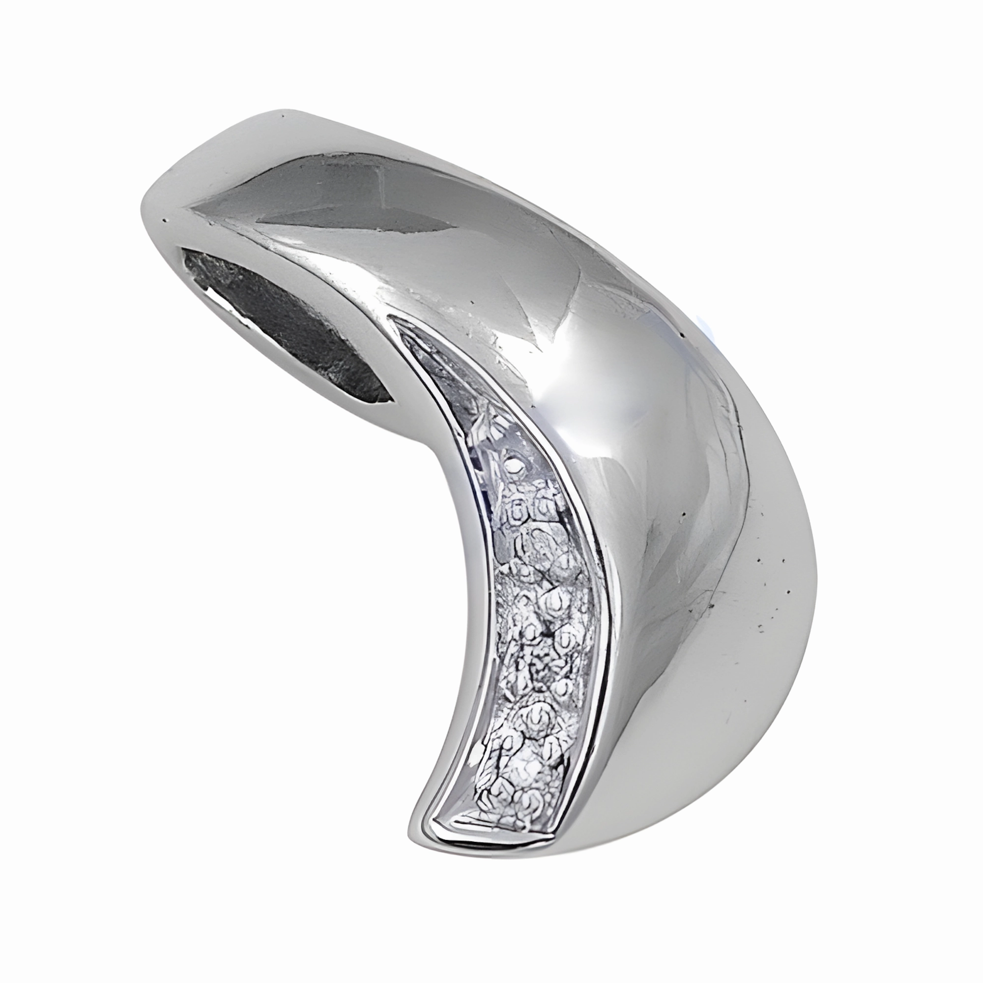 Latest Fashionable Cubic Zirconia Gemstone Pendant - Trendy Jewelry 2023 Glam Accent