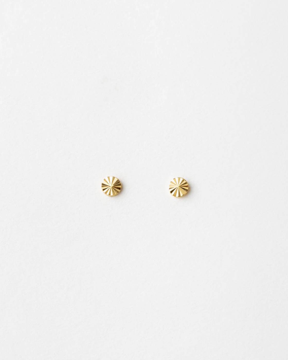 Ornate Piece Radiant Studs