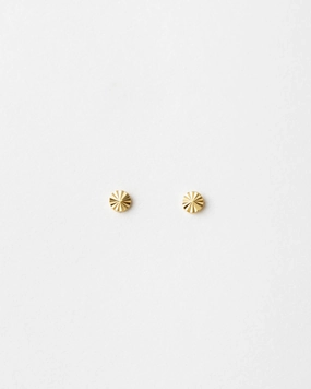 Ornate Piece Radiant Studs