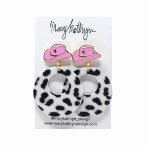 Pink Cowgirl Kisses Everyday Pick Radiant Style