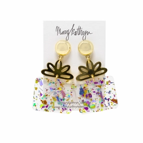 Perfect Present Earrings Graceful Contour Glow Layer