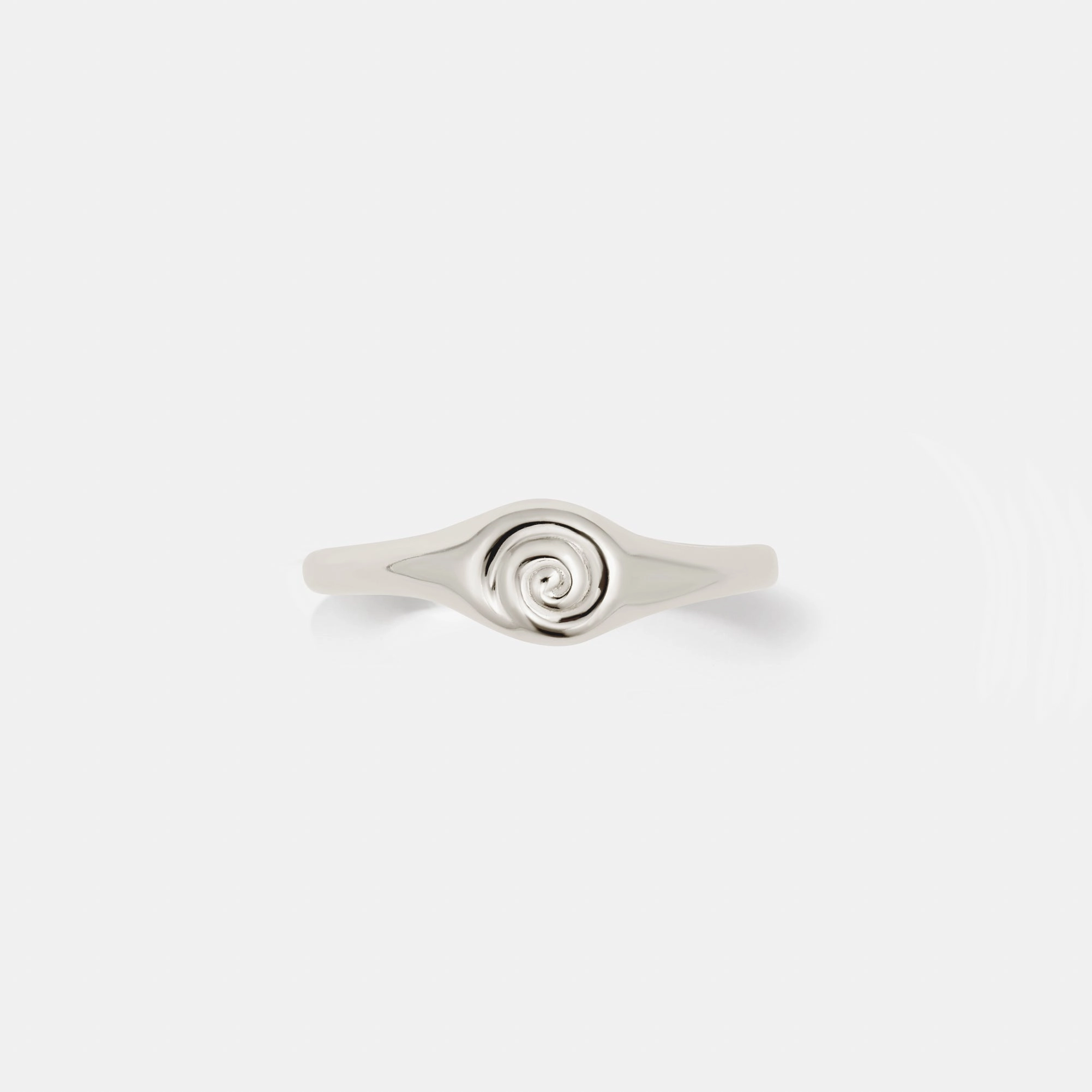 Tidepool Signet Ring Fantastic Gift Elegant Gift