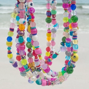 Classic Attire Roulette Necklace