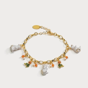 Bold Shine Exclusive Accent Zodiac Bracelet