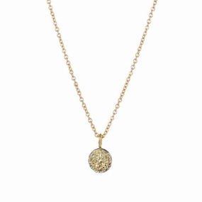 Pretty Touch Dusted Pebble Necklaces