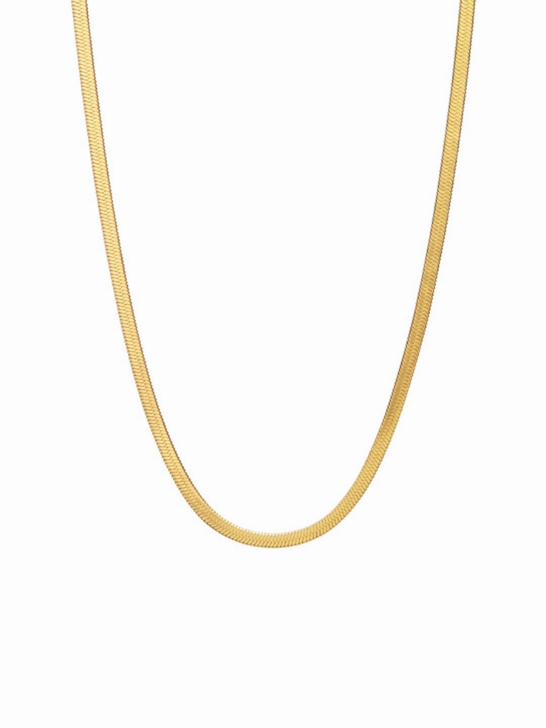 Holiday Gift Trend Focus Sleek Necklace