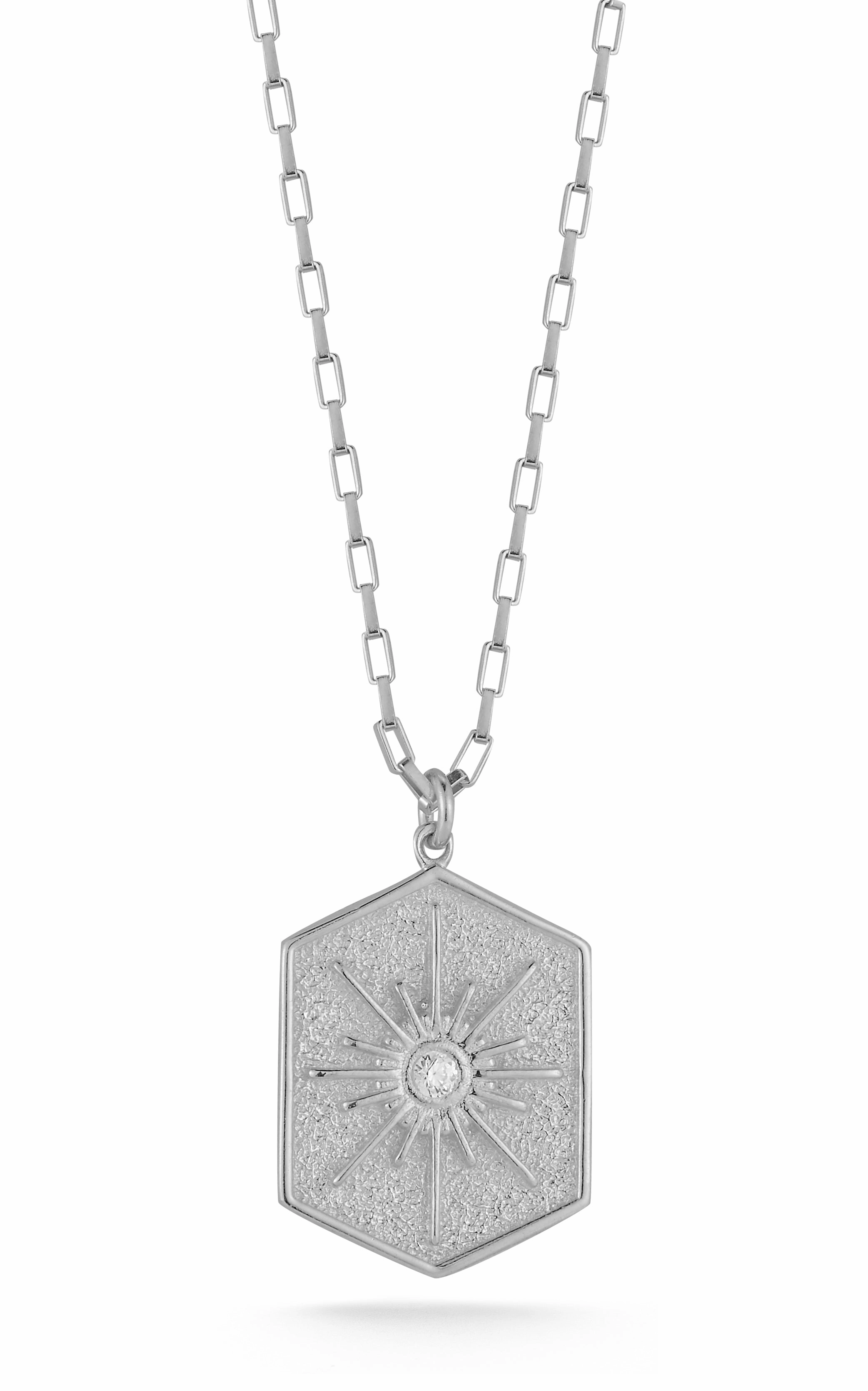 Starburst Necklace Vibrant Glam